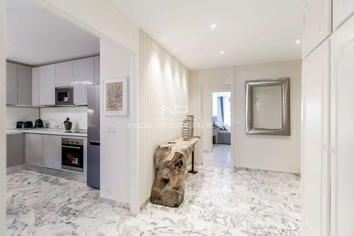 Appartement à NICE