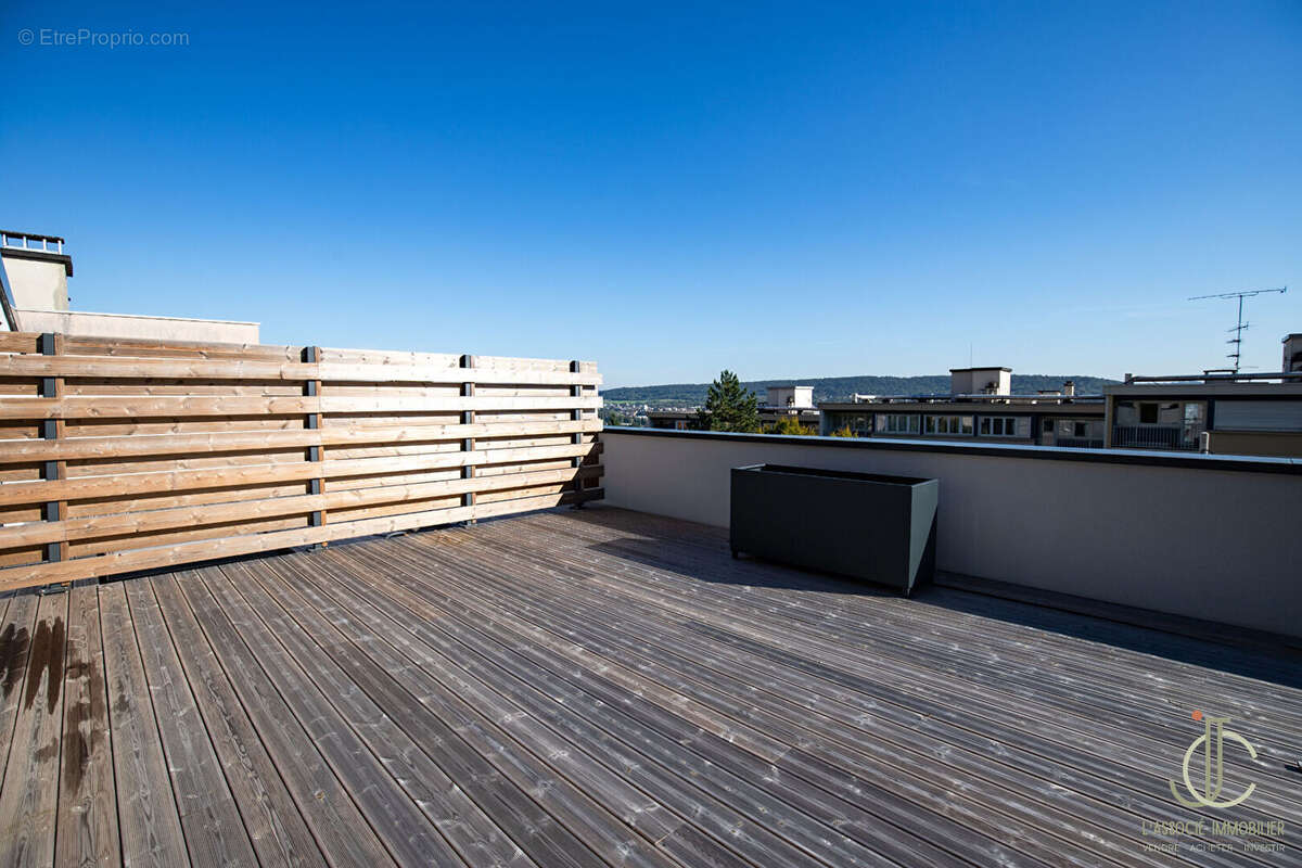 NANCY - Quartier Boudonville Scarpone - Appartement avec Terrasse Rooftop et parking - photo 5