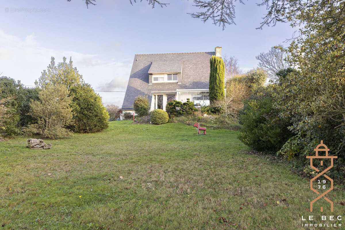 Maison à SENE
