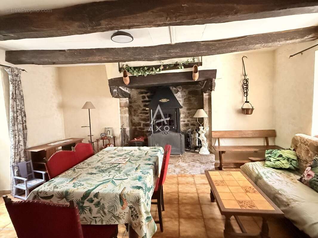 Maison à QUERRIEN