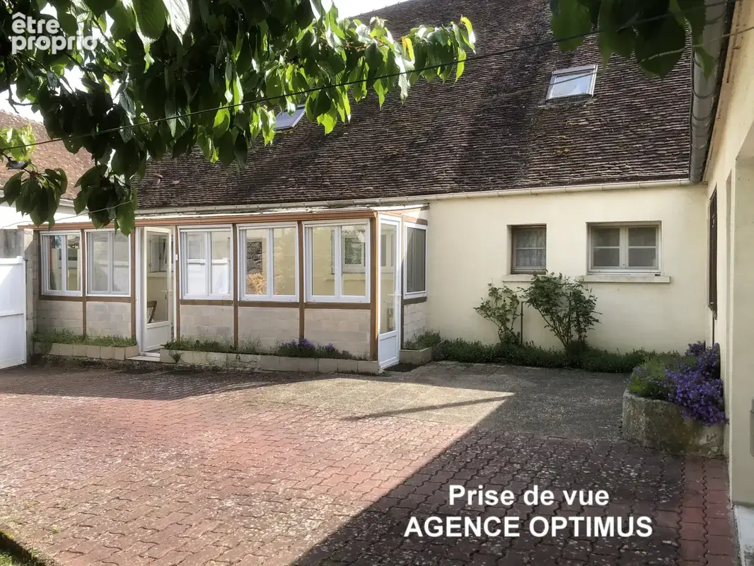 2 maisons en exclusivite avec garage et jardin à courgenay - photo 3
