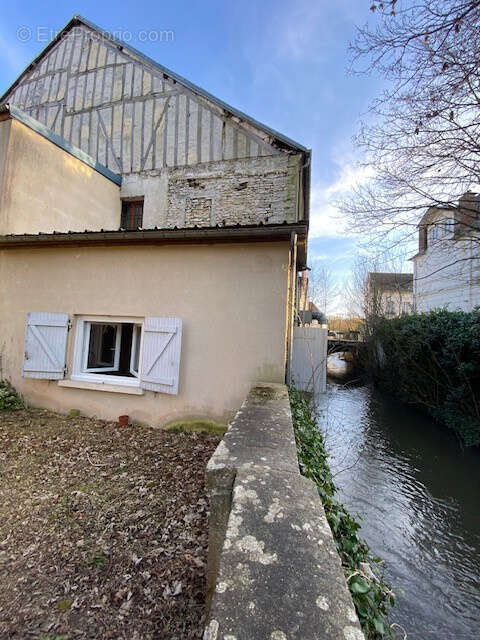 Appartement à CHAUMONT-EN-VEXIN