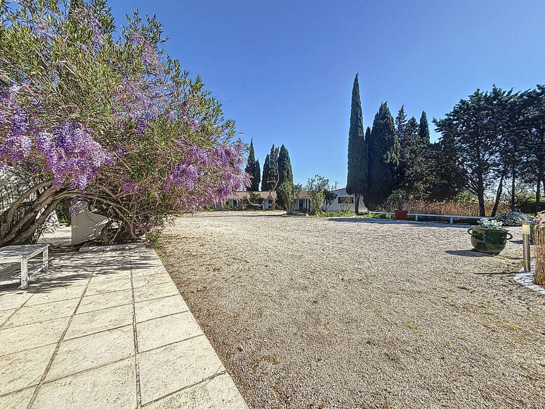 Maison à SAINTES-MARIES-DE-LA-MER