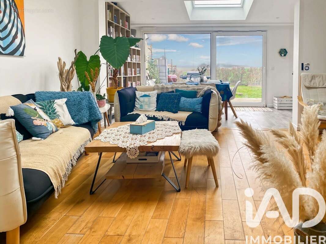 Photo 2 - Maison à GRISY-SUISNES