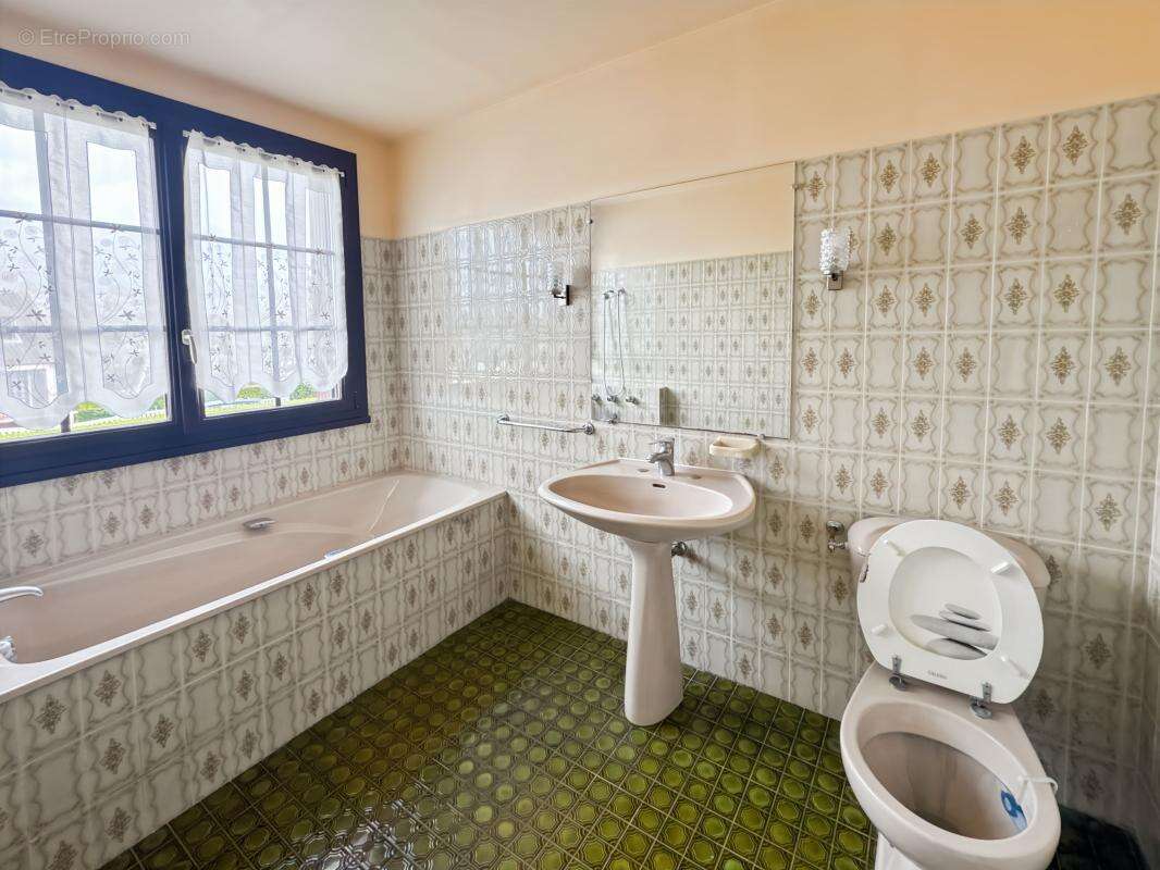 Maison à SAINT-ARNOULT