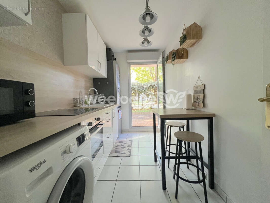 Appartement à MANTES-LA-JOLIE
