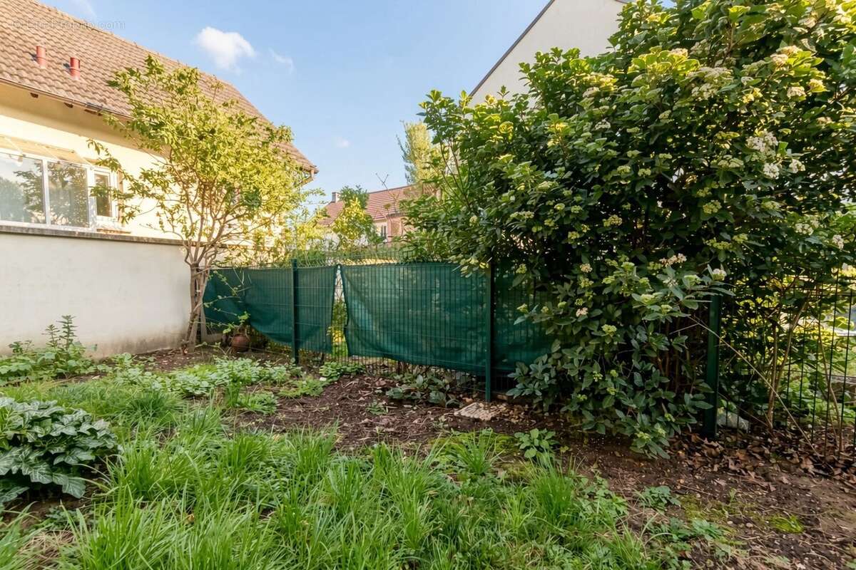 Appartement à CARRIERES-SOUS-POISSY