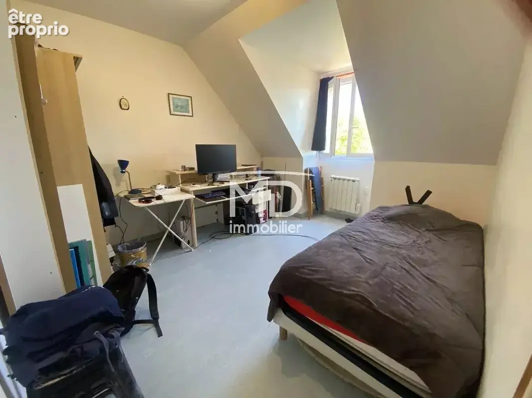 Evreux saint michel - maison individuelle t5 - photo 9