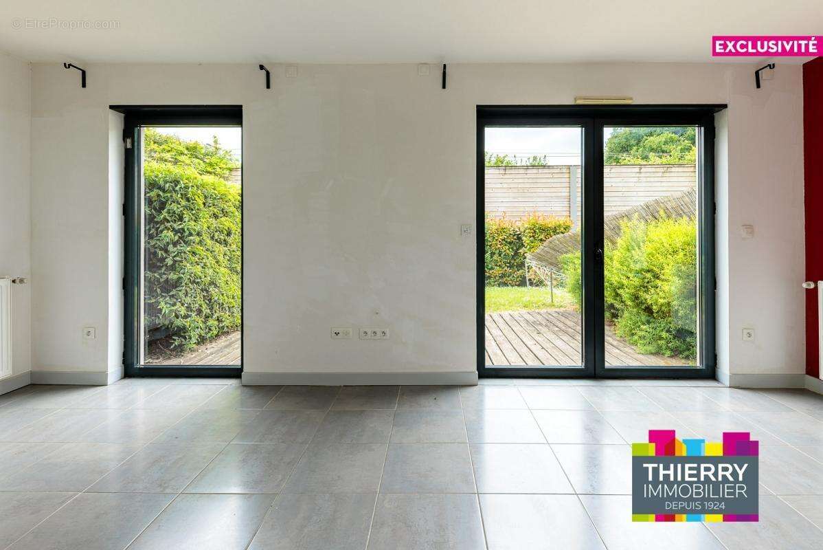 Maison à THOUARE-SUR-LOIRE