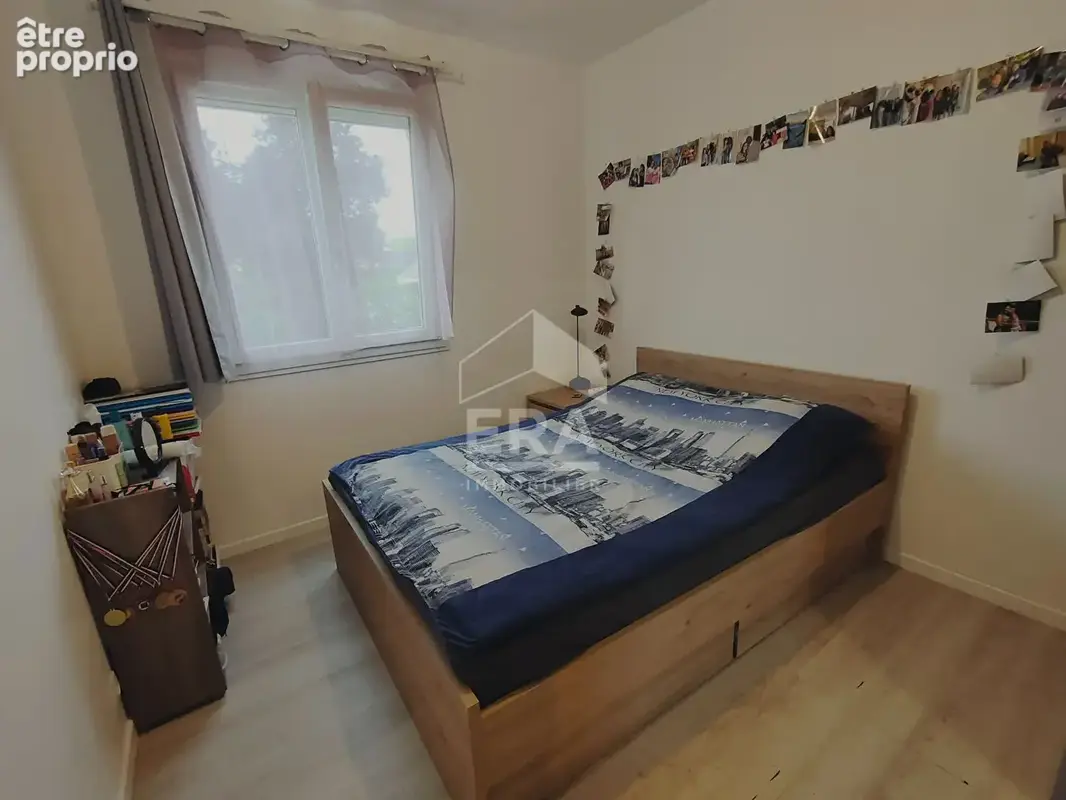 Maison 77m² à chaumontel - photo 5