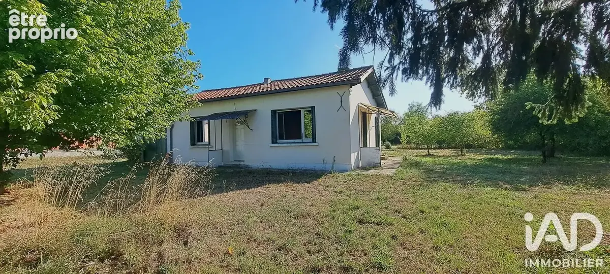 Photo 1 - Maison à LE FLEIX