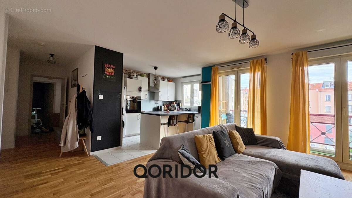 Appartement à LYON-3E