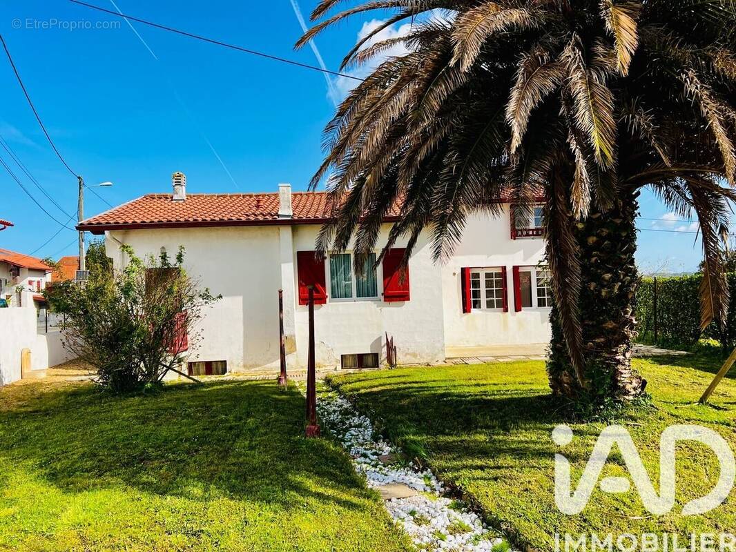 Photo 1 - Maison à GUETHARY