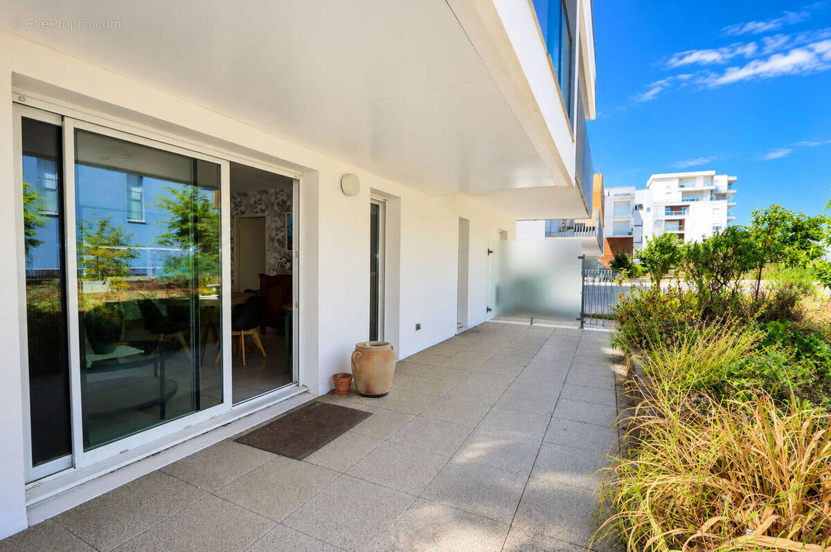 Appartement à SAINT-NAZAIRE