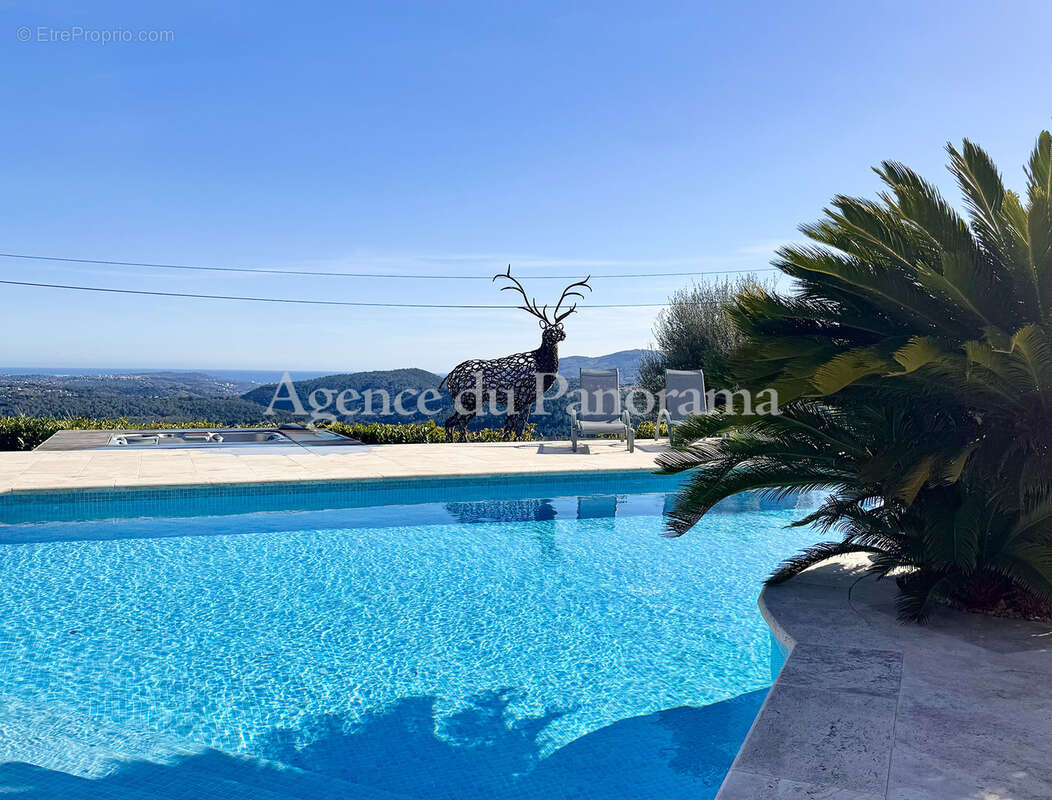 Magnifique villa avec vue panoramique mer - photo 15