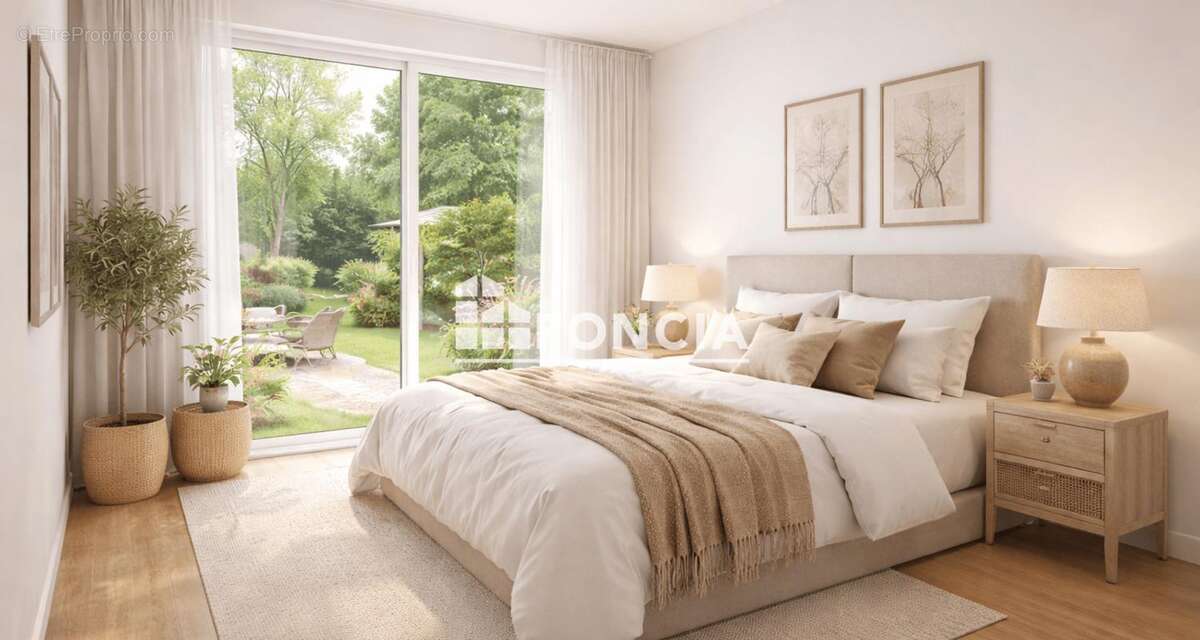 Appartement à TOUQUES