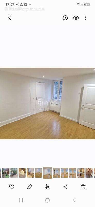 Appartement à THANN