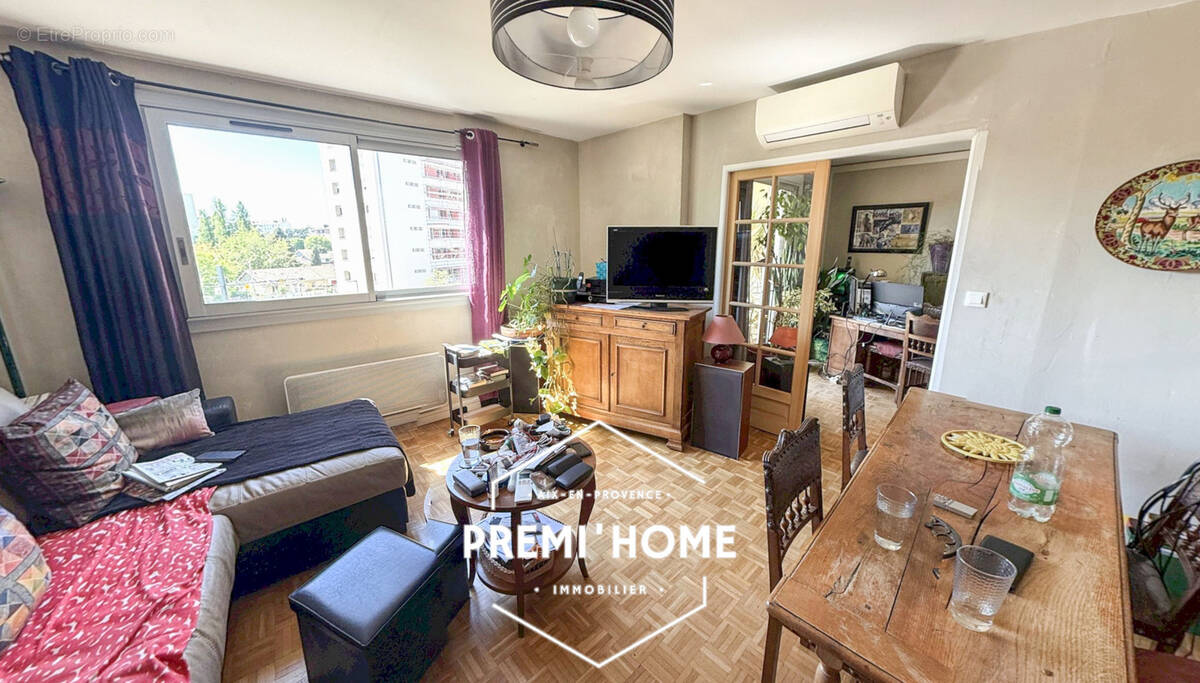 Appartement à VILLEURBANNE