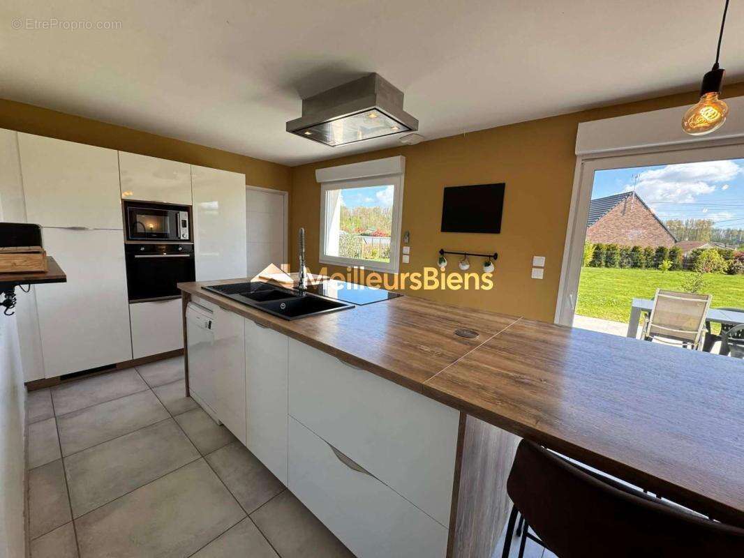 Maison à RECQUIGNIES