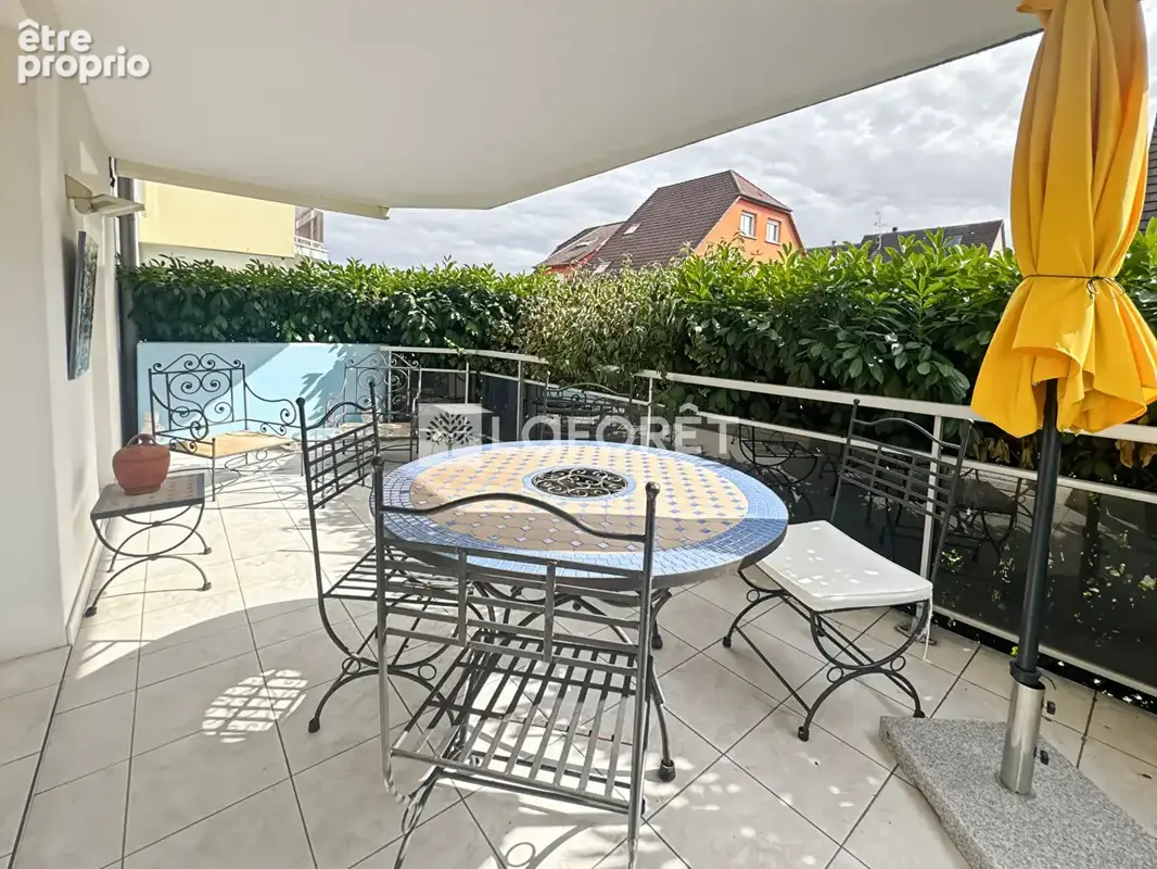 Appartement à FEGERSHEIM