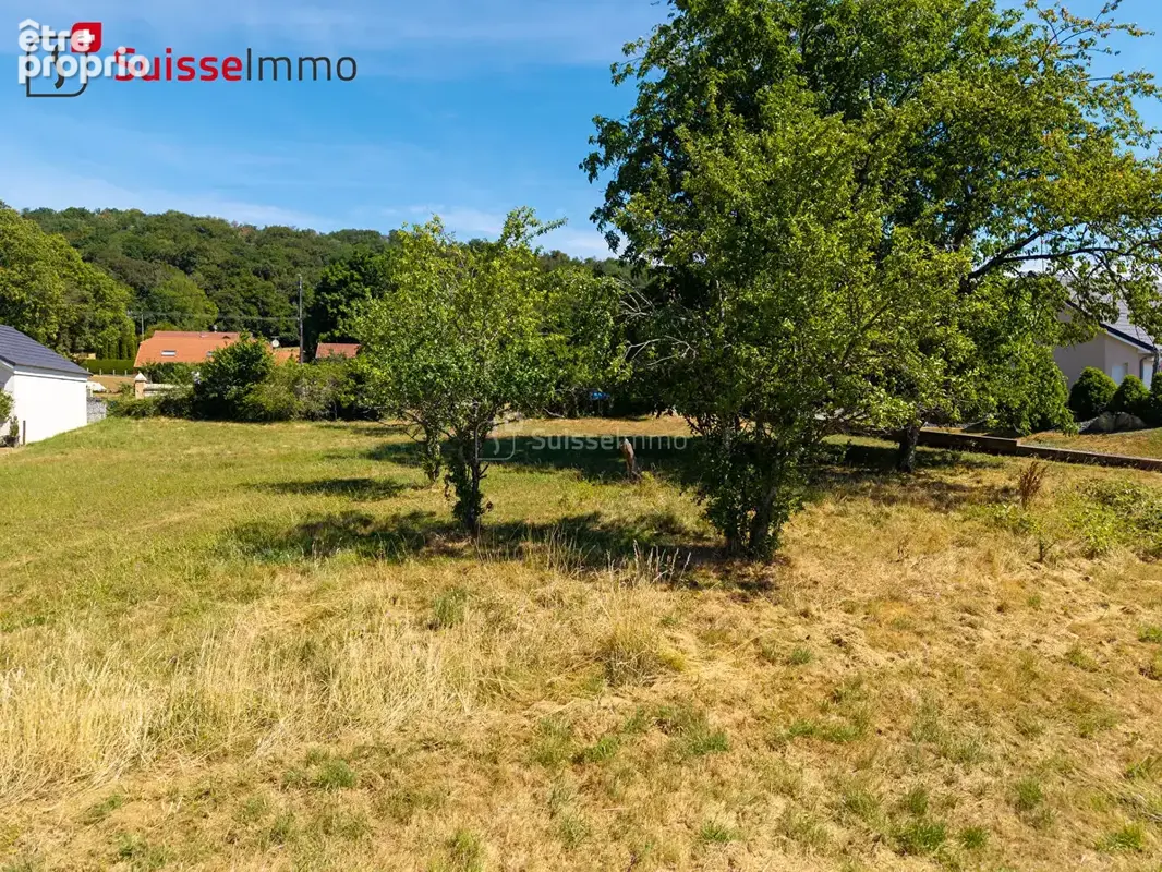 Rare à la vente : parcelle viabilisée de 24 ares sans vis-à-vis - photo 6