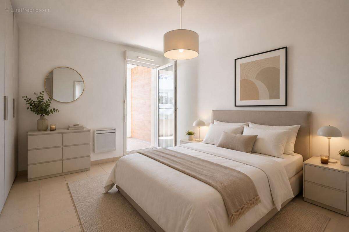 Appartement à MARSEILLE-9E