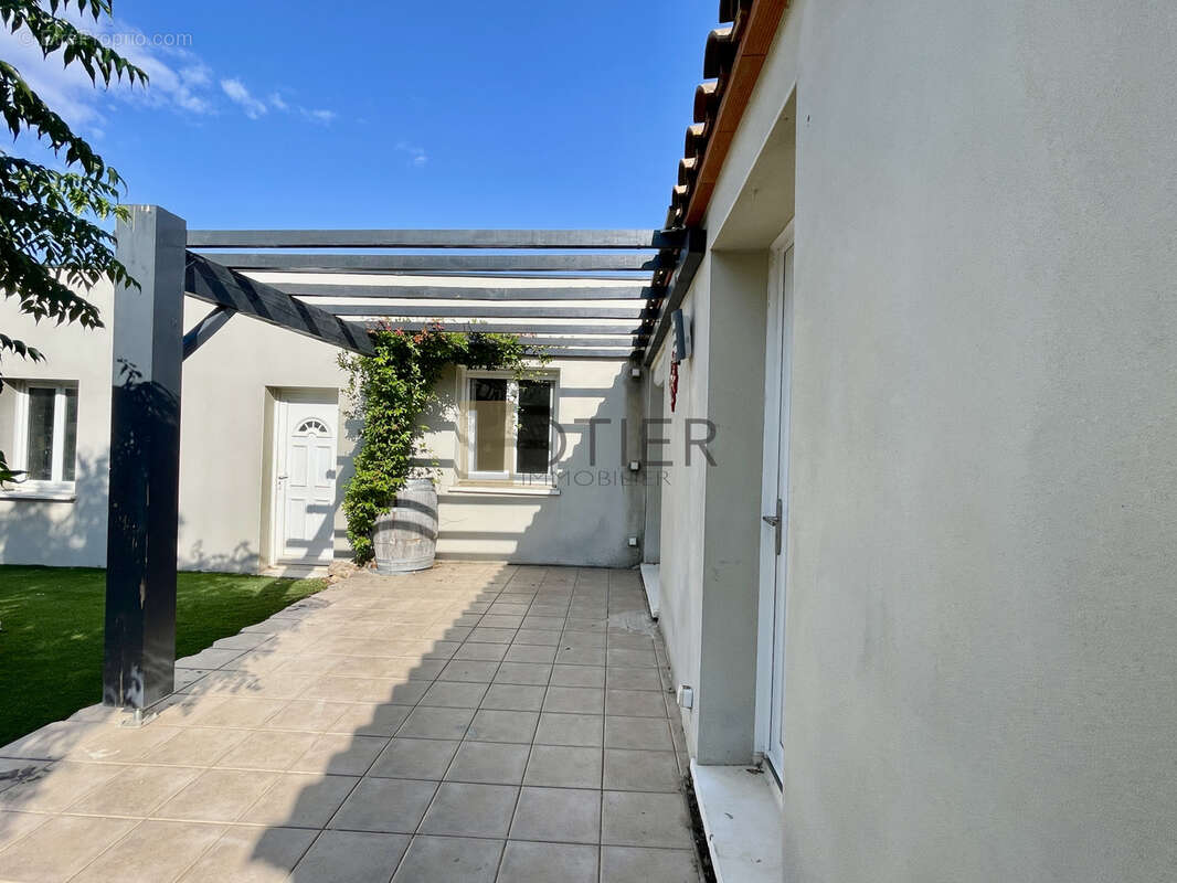 Maison à MIREPEISSET