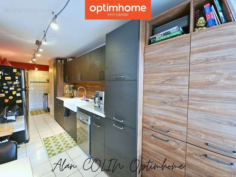 Appartement à THIONVILLE