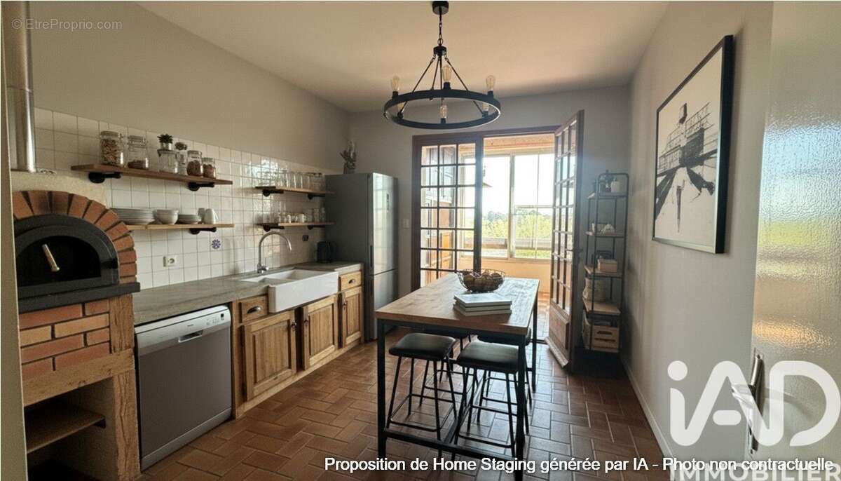 Photo 5 - Maison à PEZENS