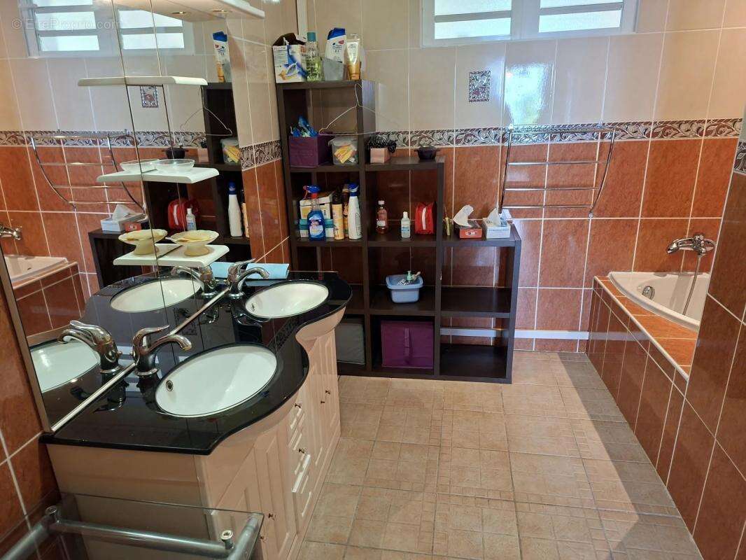 Maison à LA PLAINE-DES-PALMISTES