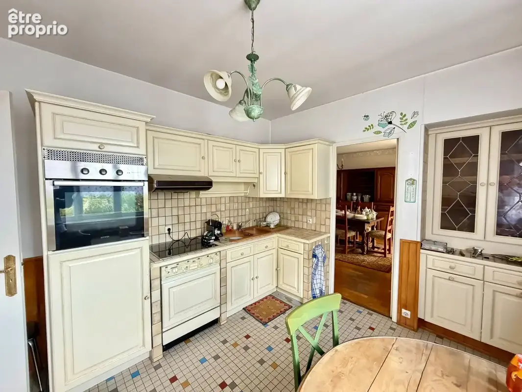 Vente pavillon sur sous-sol avec dépendance, sur terrain de 25,69 ares BREUCHES - photo 5