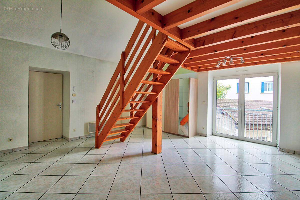 Appartement à BESANCON