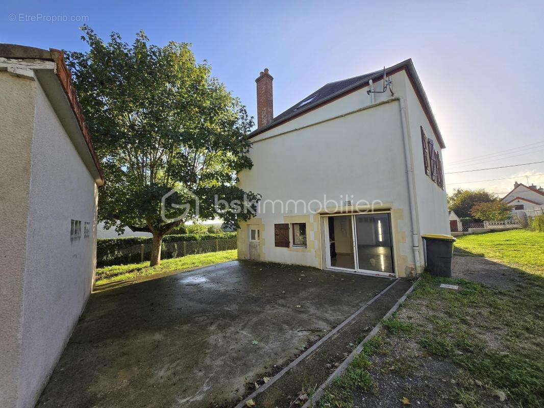 Maison à SAINT-LEGER-DES-VIGNES