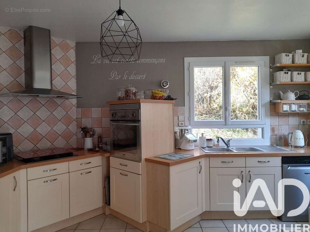 Maison 103 m² à Le Moutaret  - photo 8