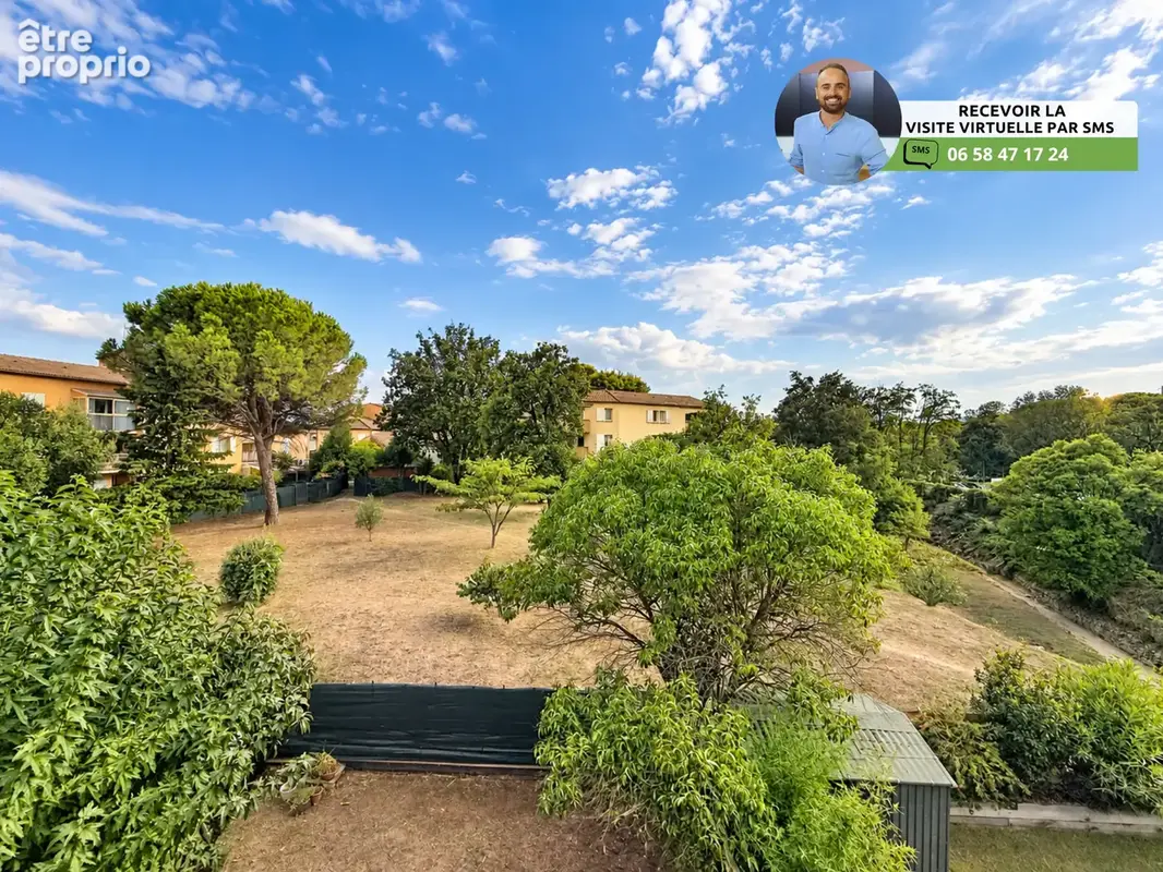 Appartement 4P à vendre à Grasse (06130) - photo 6