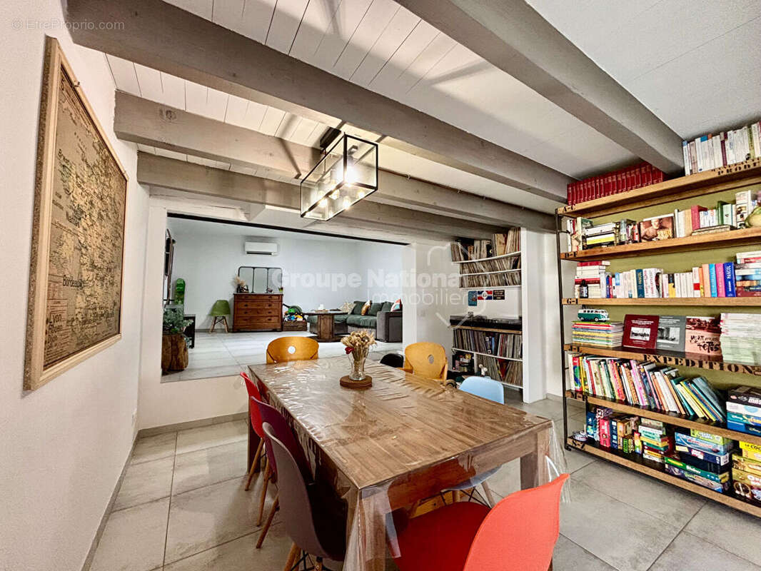 Maison à AIGUES-MORTES