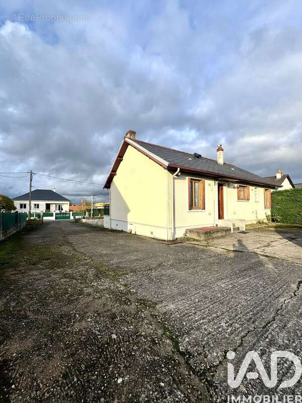 Photo 3 - Maison à MONTLOUIS-SUR-LOIRE