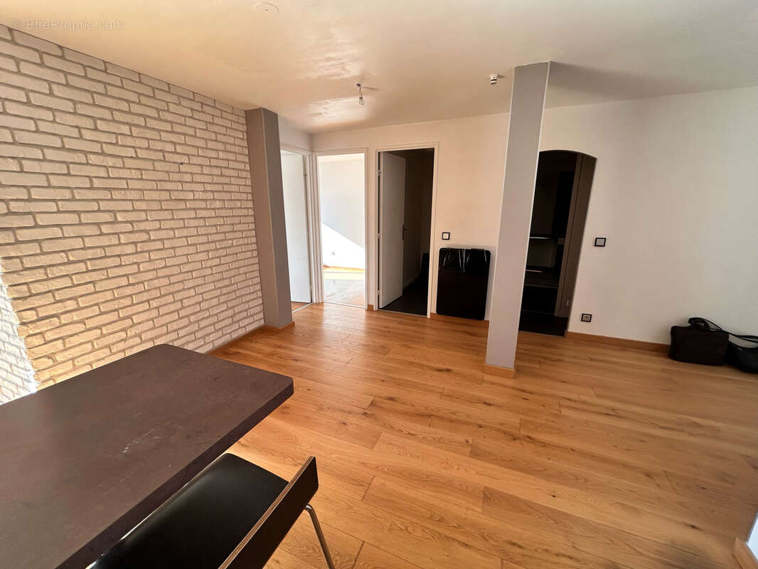 Appartement à VILLEURBANNE