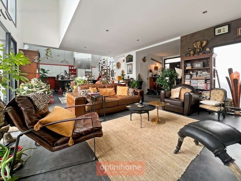 Maison à LA MEZIERE