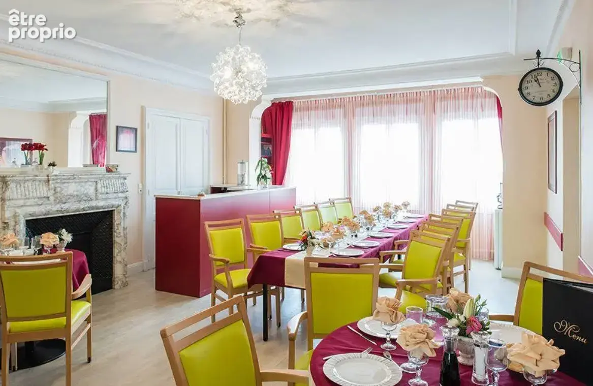 INVESTISSEMENT LOCATIF  Bueil  Résidence EHPAD Korian Val aux Fleurs - 6% de rentabilité - photo 7