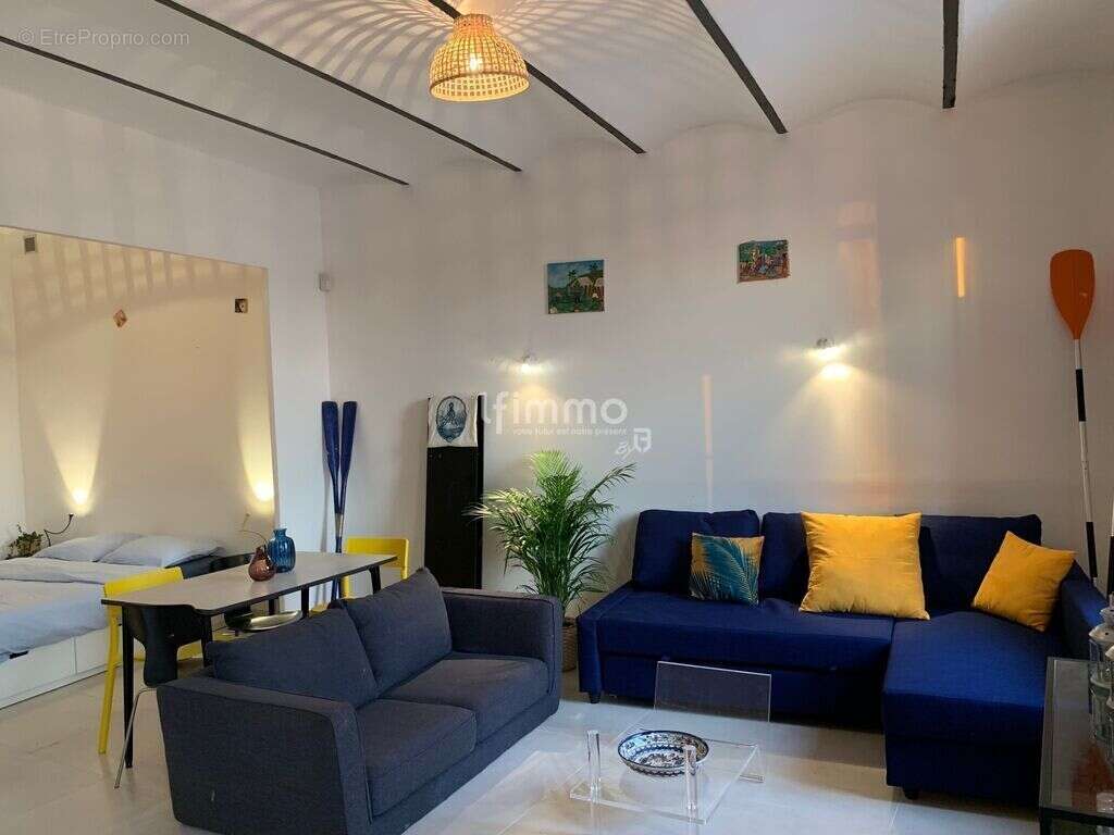 Maison à MARSEILLE-7E