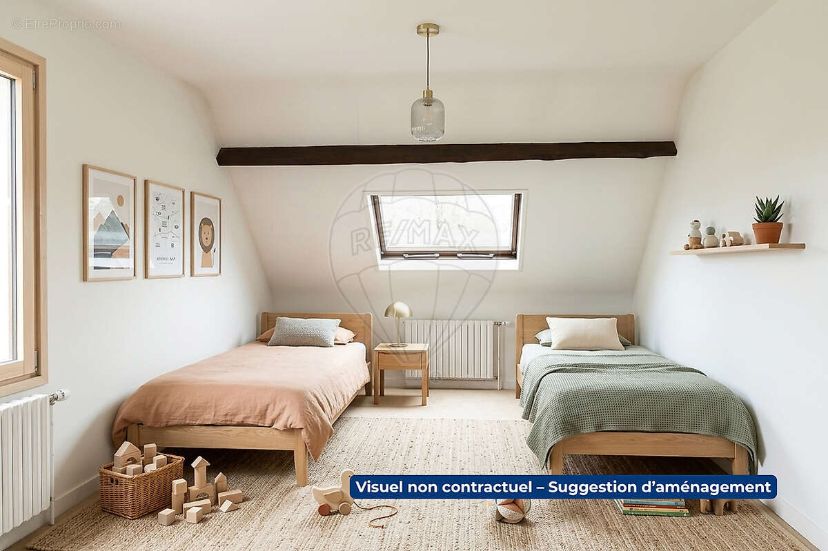 Maison 7 chambre(s) à vendre - photo 7
