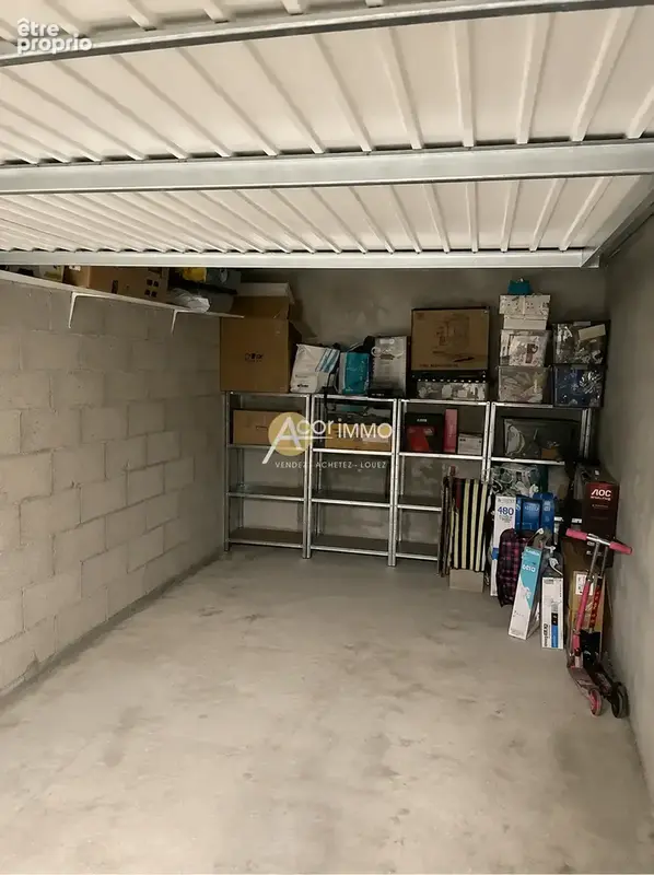 La Seyne/Mer quartier Médiathèque appartement loué T3 terrasse, ascenseur, garage - photo 6