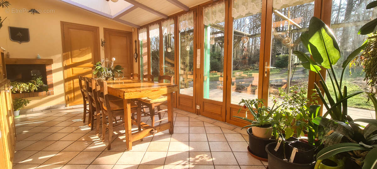 Maison à CHATEAU-THEBAUD