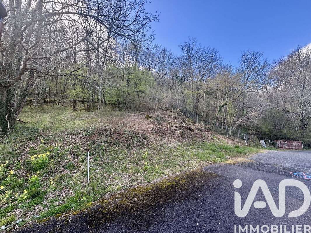 Photo 2 - Terrain à LISSAC-SUR-COUZE