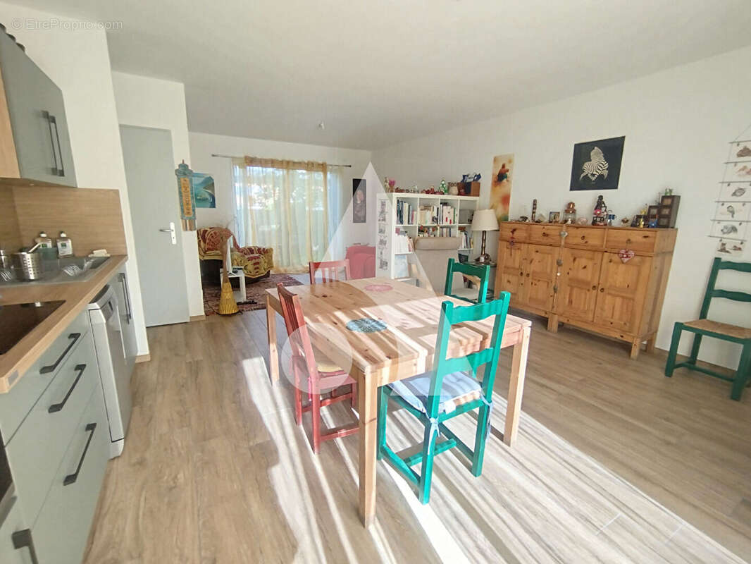 Appartement à CHORGES