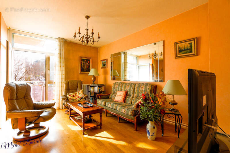 Appartement à LYON-9E