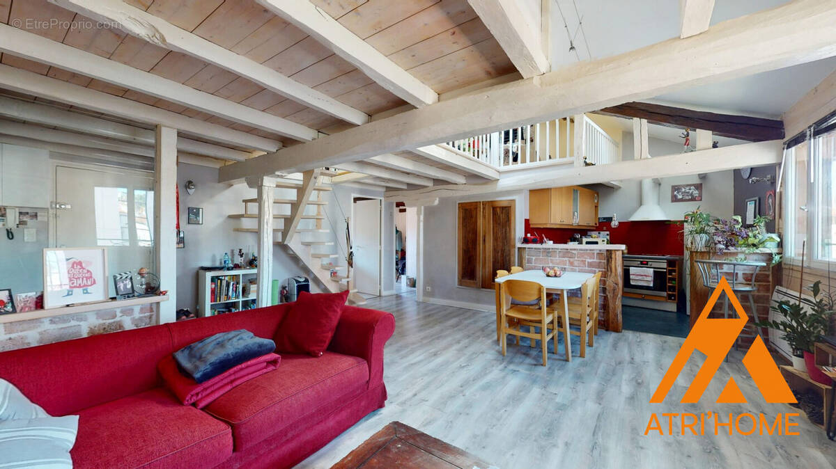 Appartement à AURILLAC