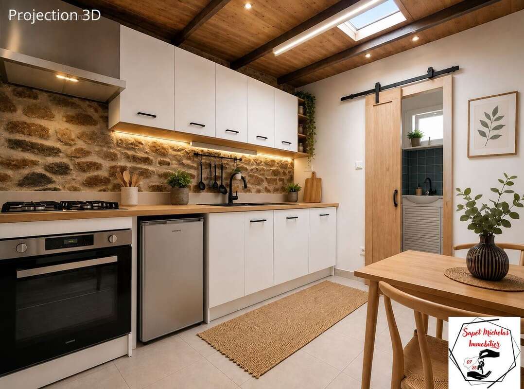 Maison 83 m² à Glun  - photo 3