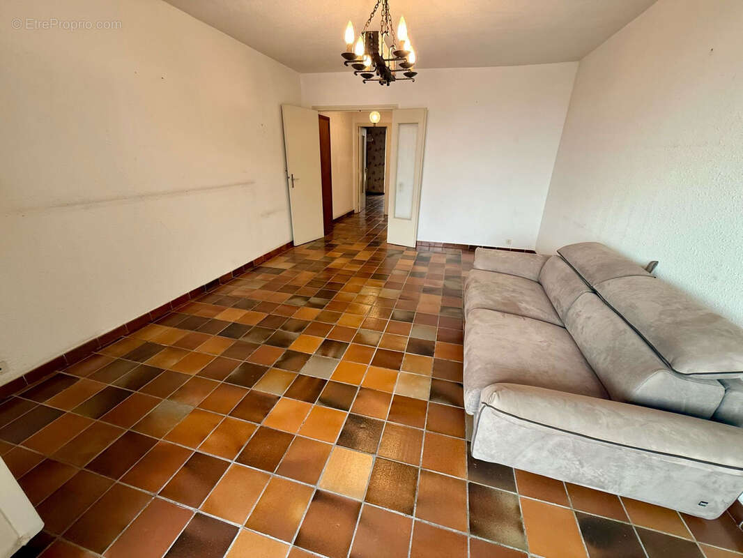 Appartement à SAINT-NAZAIRE